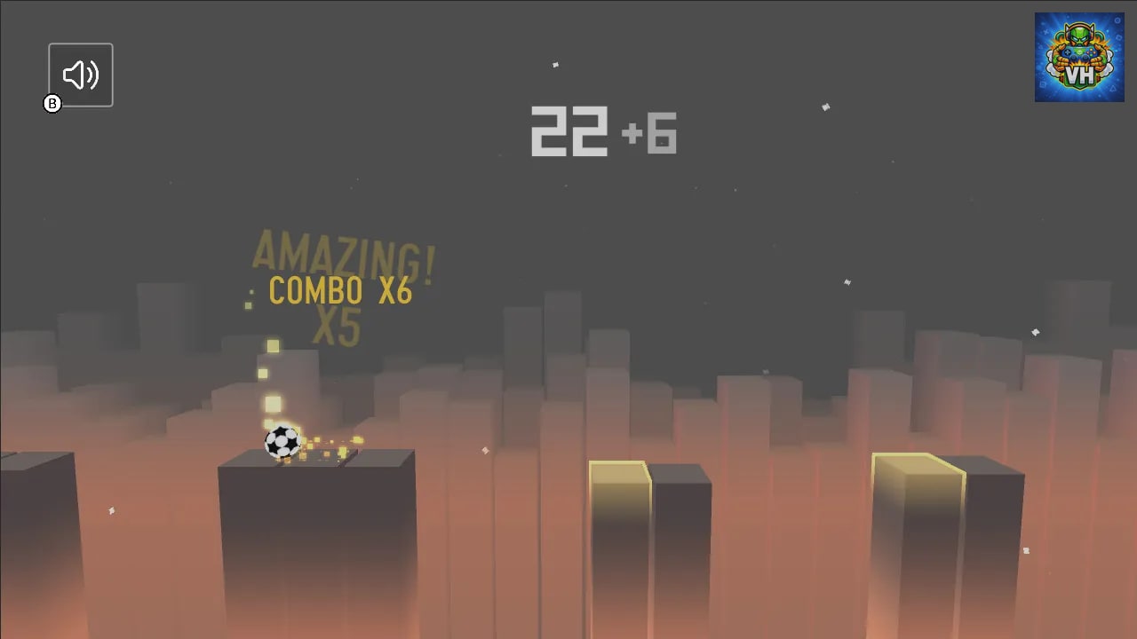 Bounce Mania Nintendo Switch - ảnh màn hình 1