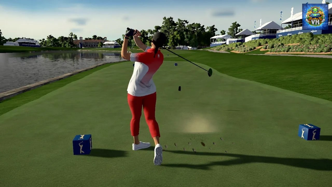 PGA TOUR 2K21 Nintendo Switch - ảnh màn hình 2