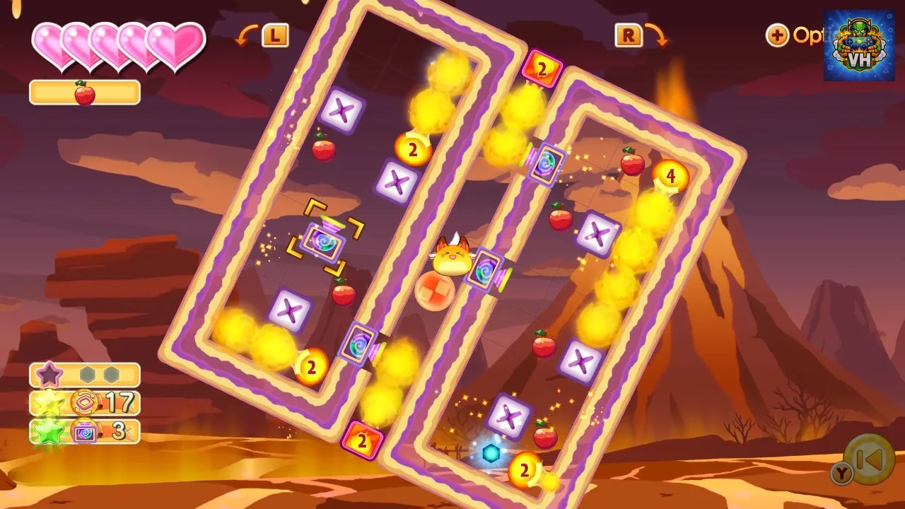 Puzzle Adventure Blockle Nintendo Switch - ảnh màn hình 1