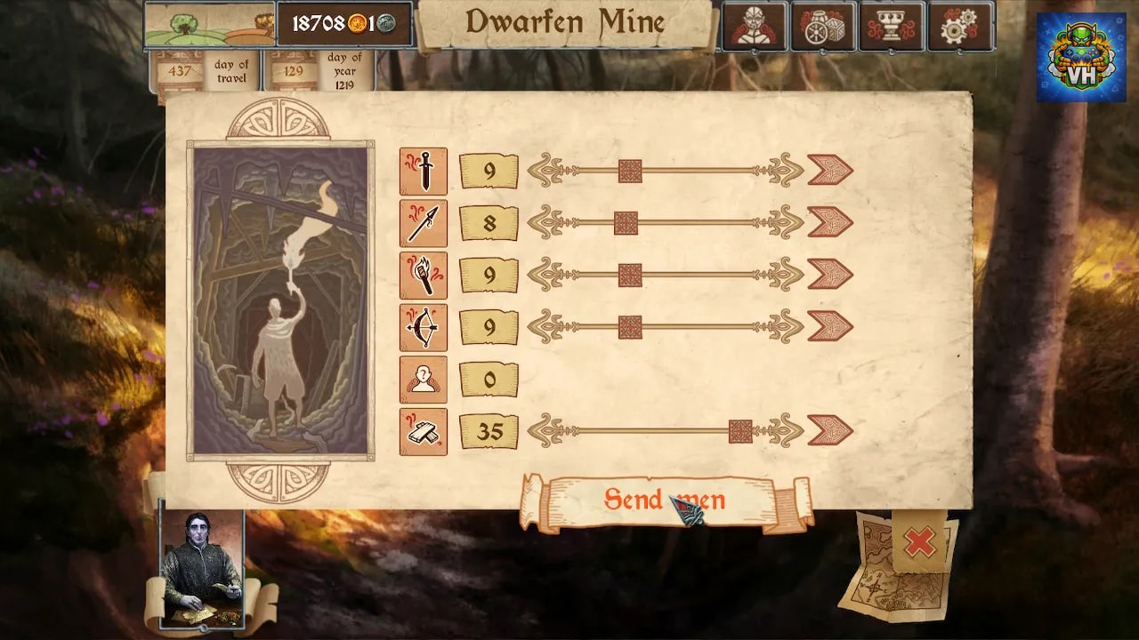 Merchants of Kaidan Nintendo Switch - ảnh màn hình 3