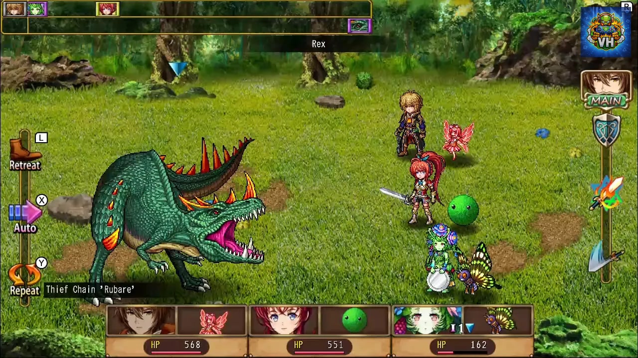 Wizards of Brandel Nintendo Switch - ảnh màn hình 6