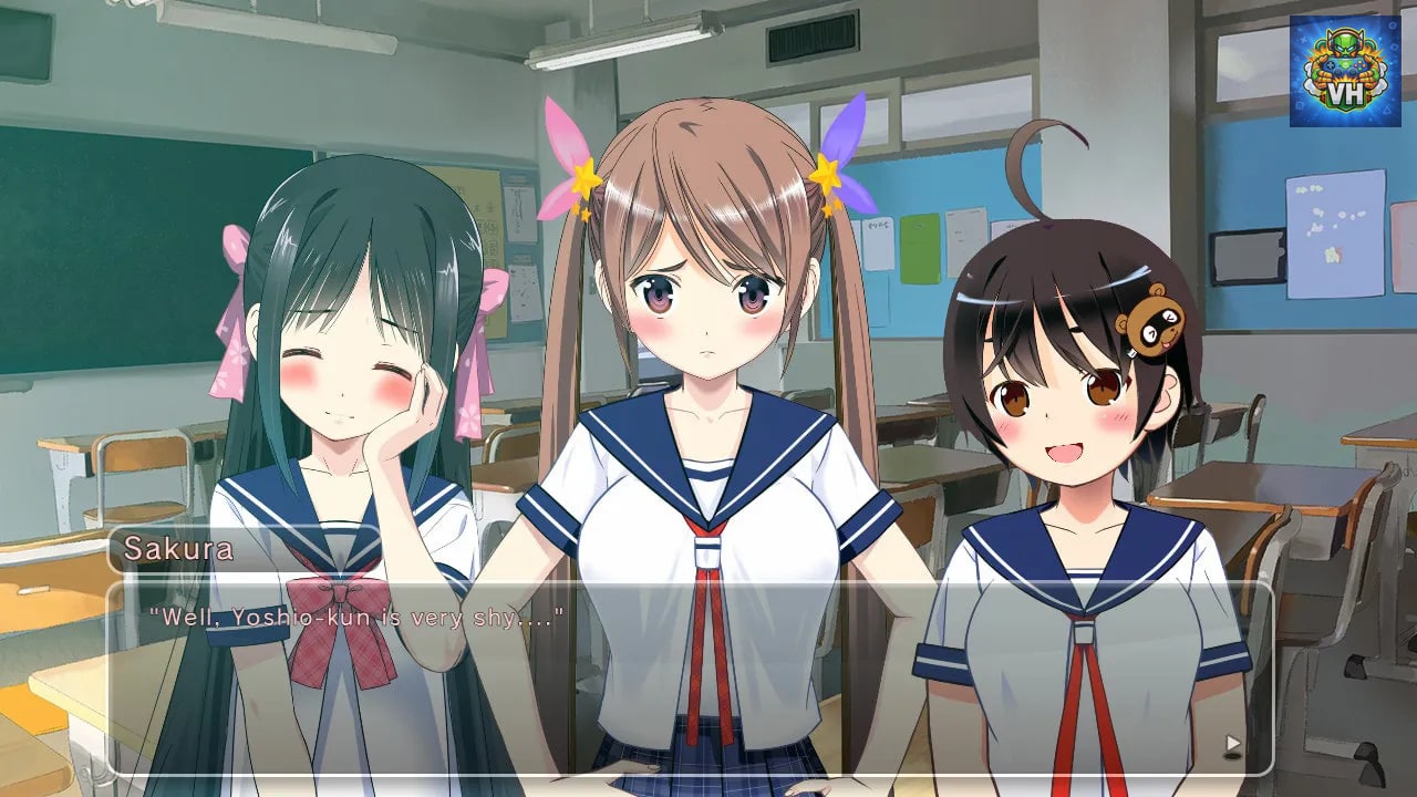 Tokyo School Life Nintendo Switch - ảnh màn hình 3