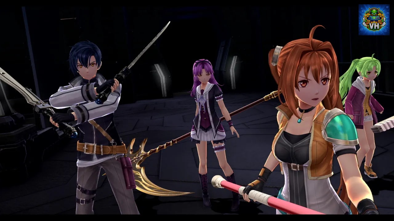 The Legend of Heroes: Trails of Cold Steel IV Nintendo Switch - ảnh màn hình 2