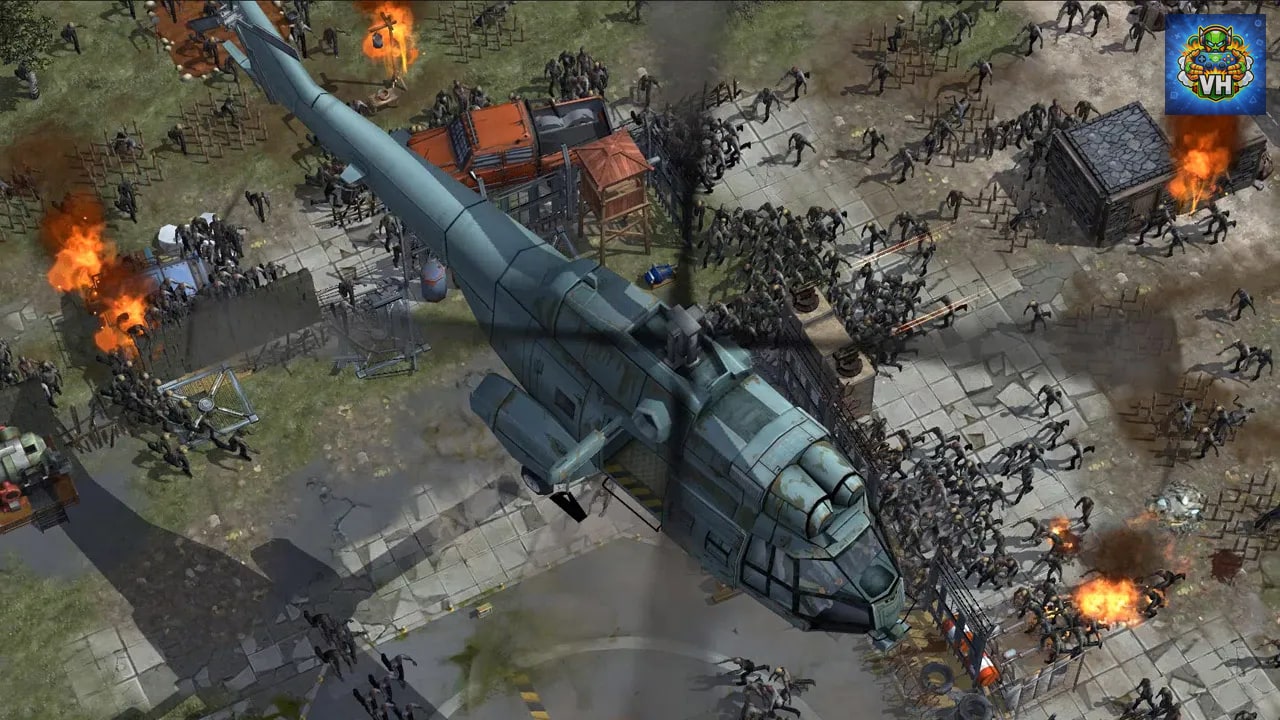 Dawn of Survivors 2 Nintendo Switch - ảnh màn hình 3