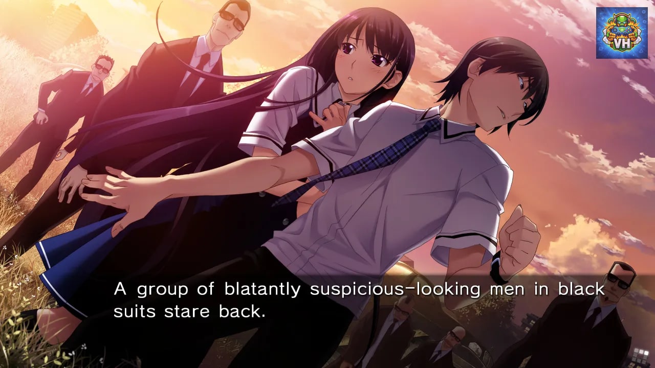 THE GRISAIA TRILOGY Nintendo Switch - ảnh màn hình 7
