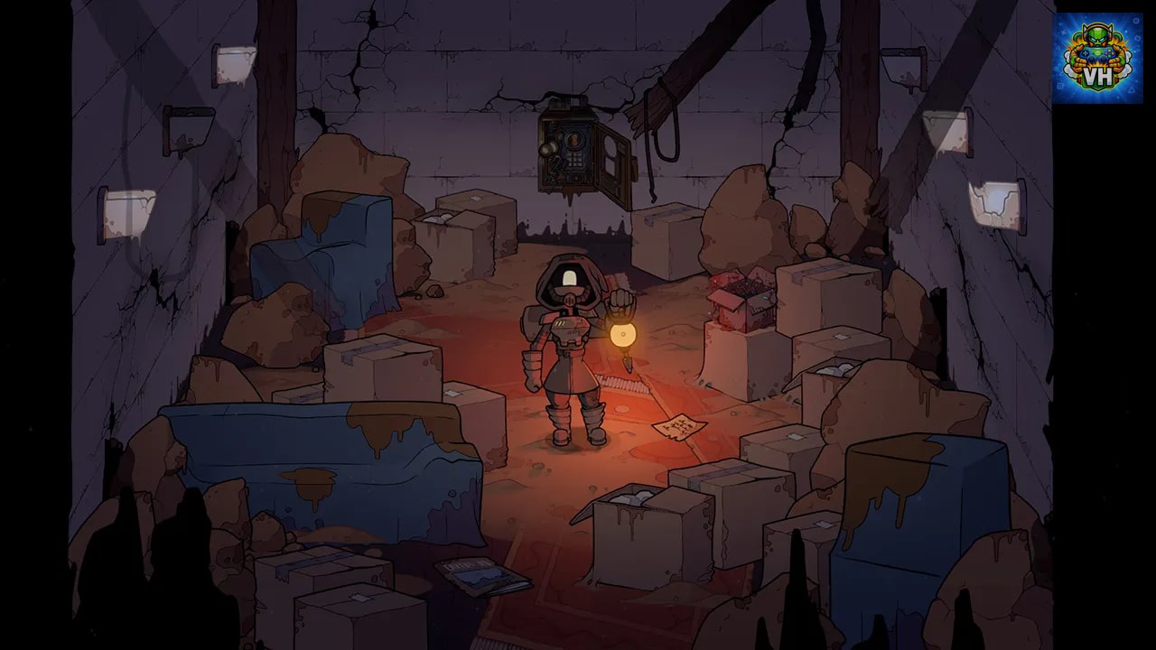 Some Distant Memory Nintendo Switch - ảnh màn hình 7