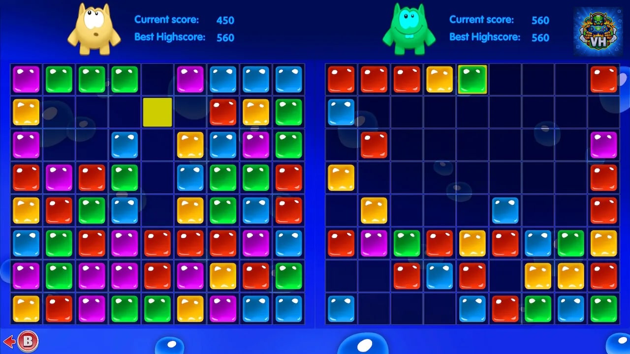 Yum Yum Line Nintendo Switch - ảnh màn hình 3