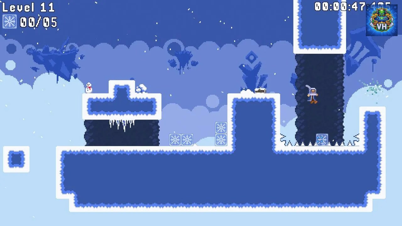 0 Degrees Nintendo Switch - ảnh màn hình 1
