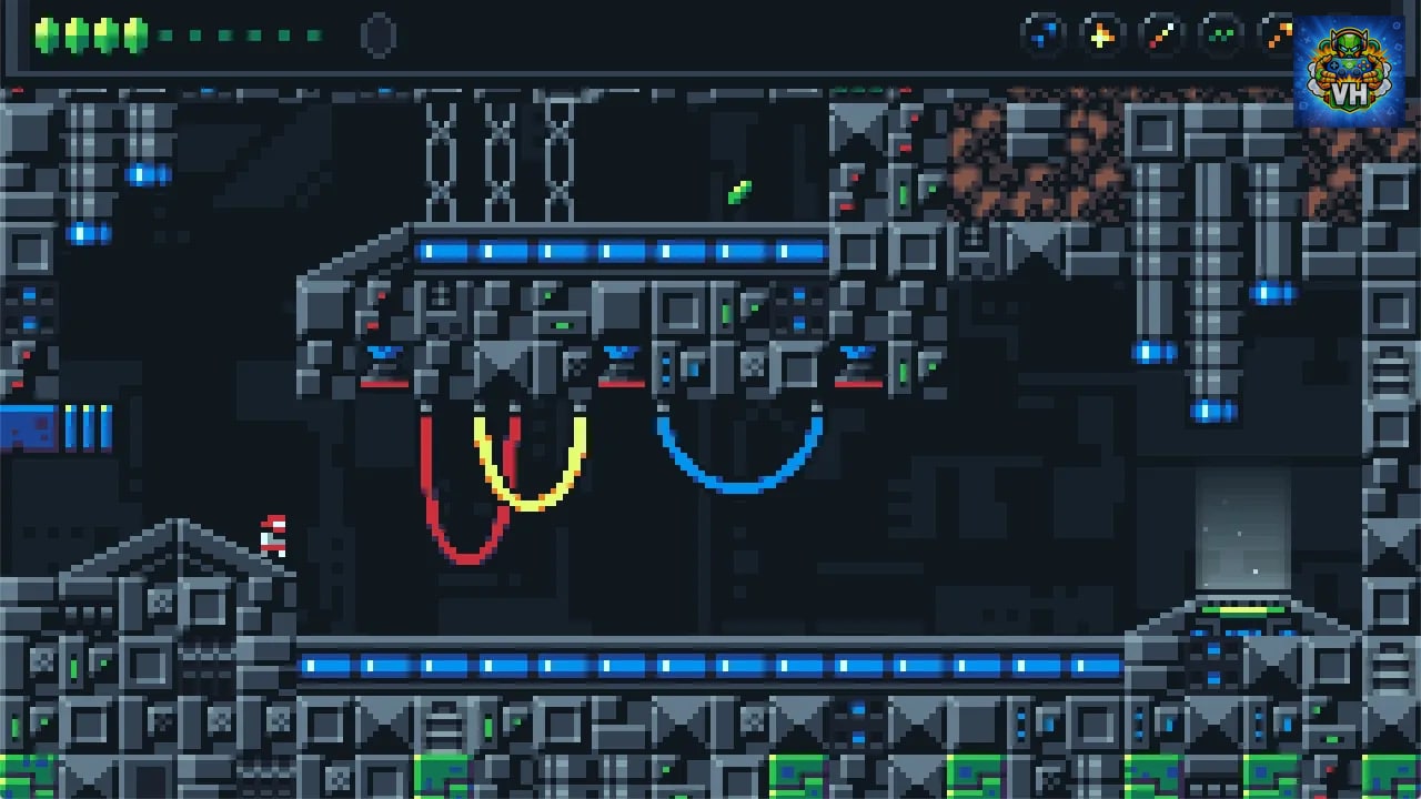Sector 781 Nintendo Switch - ảnh màn hình 4