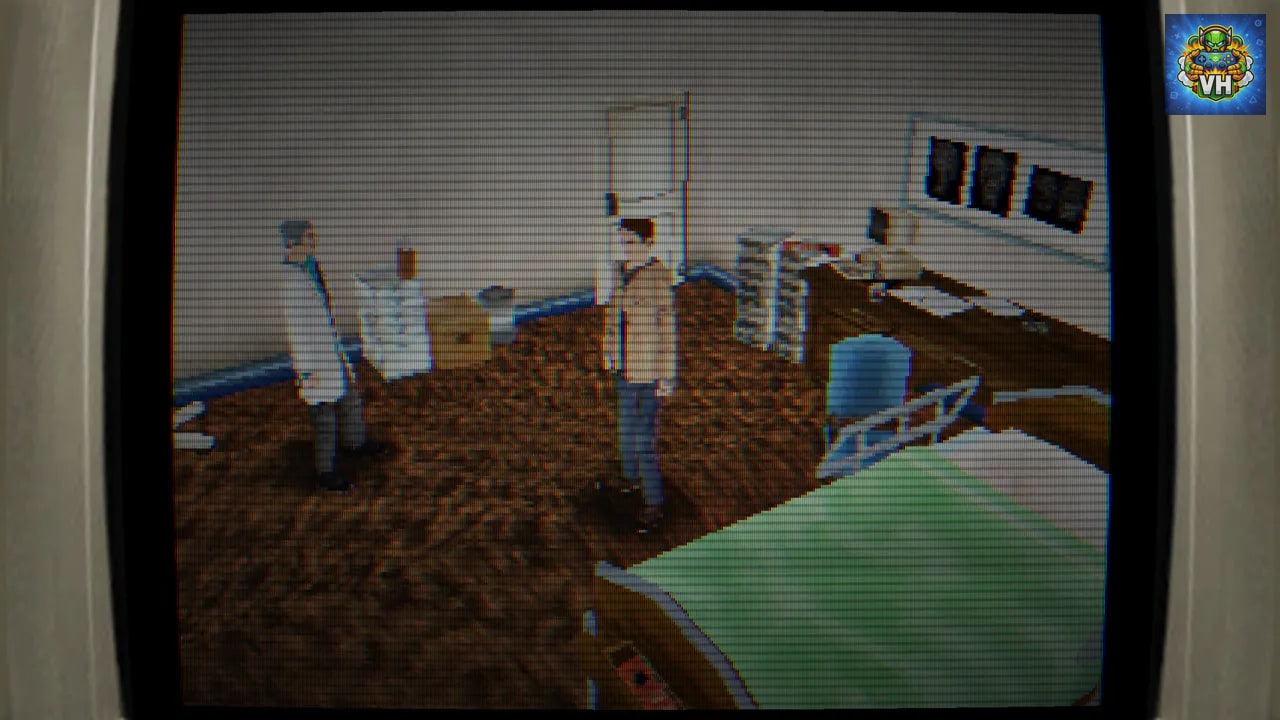 Back in 1995 Nintendo Switch - ảnh màn hình 1