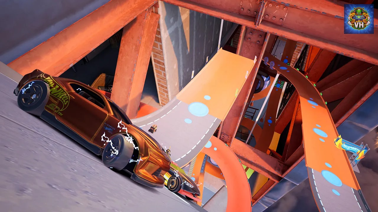 HOT WHEELS UNLEASHED™ Nintendo Switch - ảnh màn hình 2