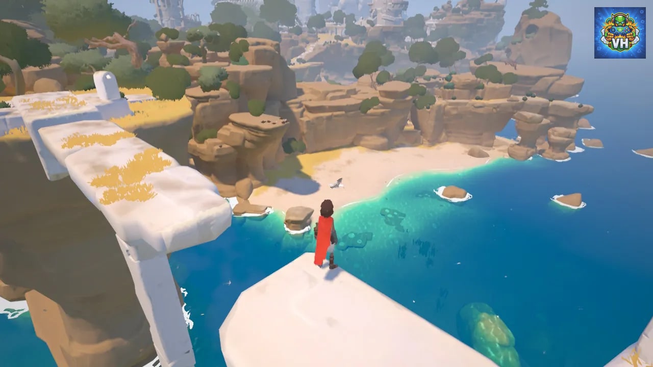 RiME Nintendo Switch - ảnh màn hình 11