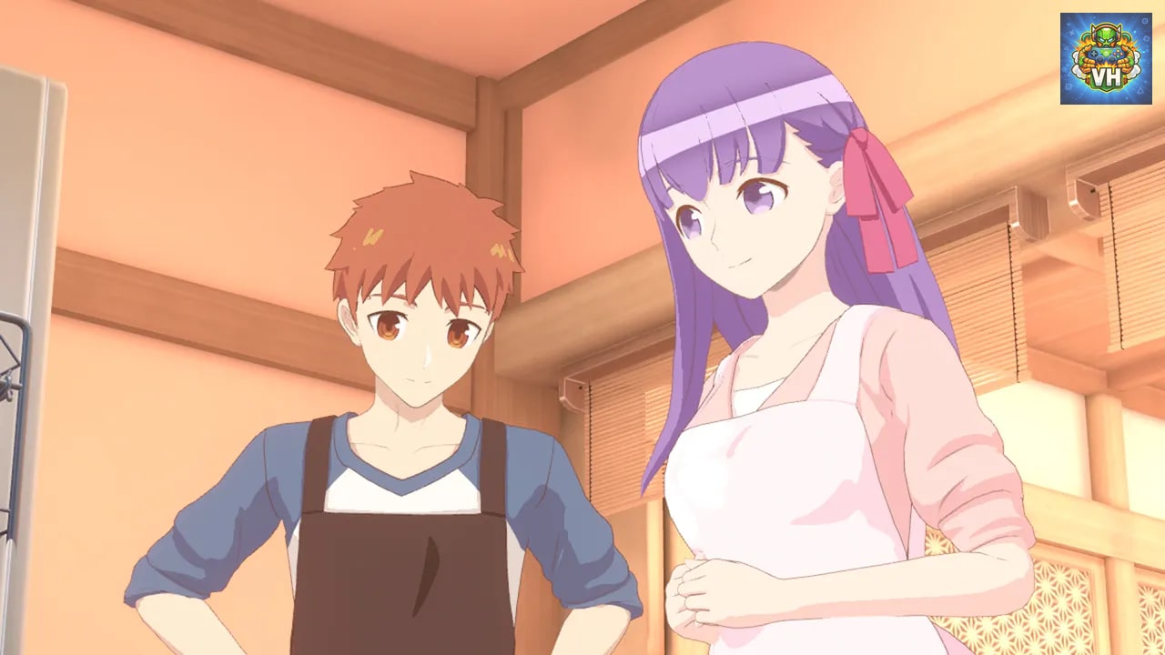 Everyday♪ Today's MENU for EMIYA Family Nintendo Switch - ảnh màn hình 4
