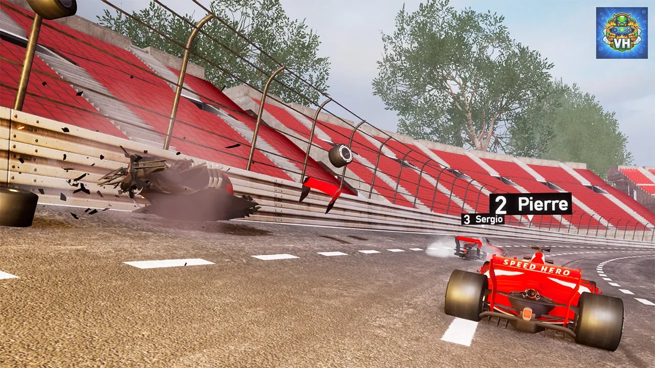 Speed 3: Grand Prix Nintendo Switch - ảnh màn hình 1