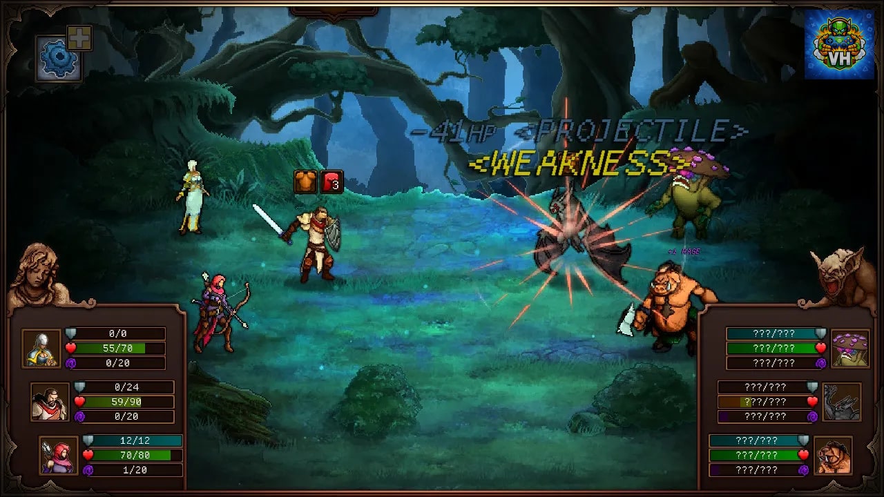 Sin Slayers Nintendo Switch - ảnh màn hình 1
