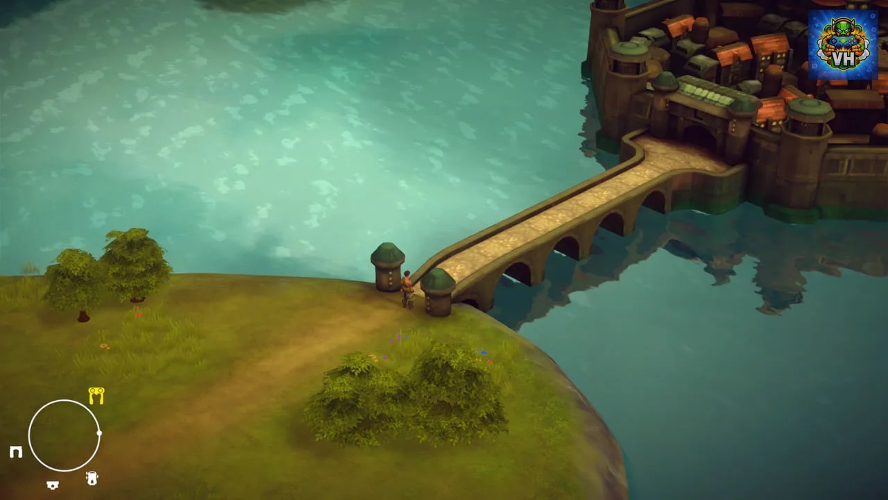 EARTHLOCK Nintendo Switch - ảnh màn hình 1