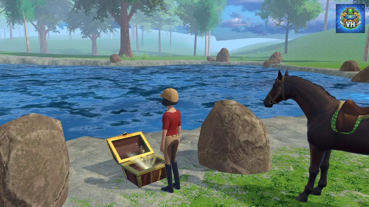 My Riding Stables 2: A New Adventure Nintendo Switch - ảnh màn hình 6