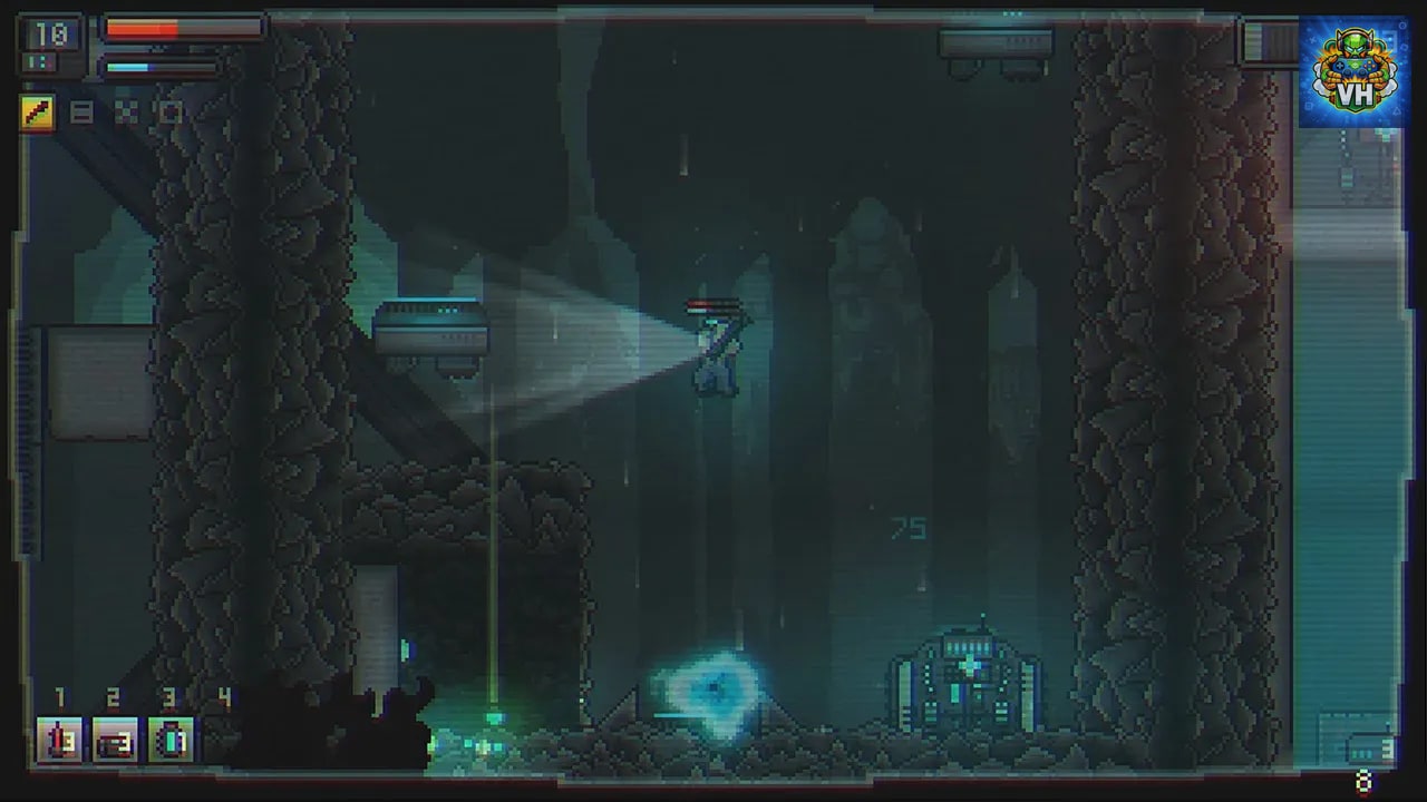 Cryogear Nintendo Switch - ảnh màn hình 3