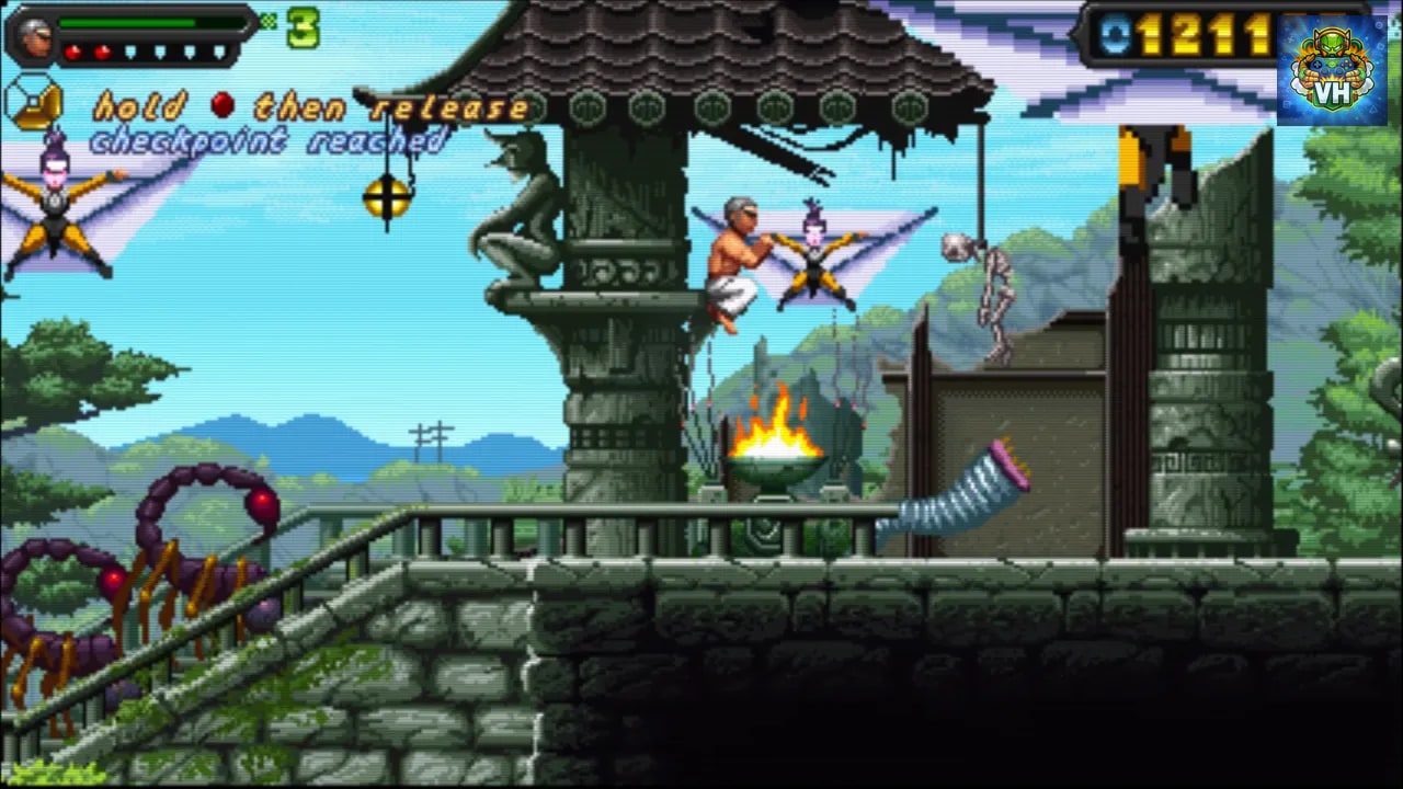 Okinawa Rush Nintendo Switch - ảnh màn hình 1