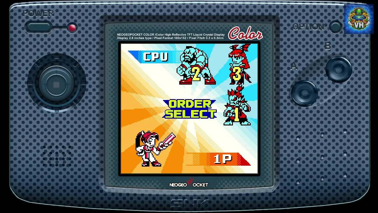 SNK VS. CAPCOM: THE MATCH OF THE MILLENNIUM Nintendo Switch - ảnh màn hình 6