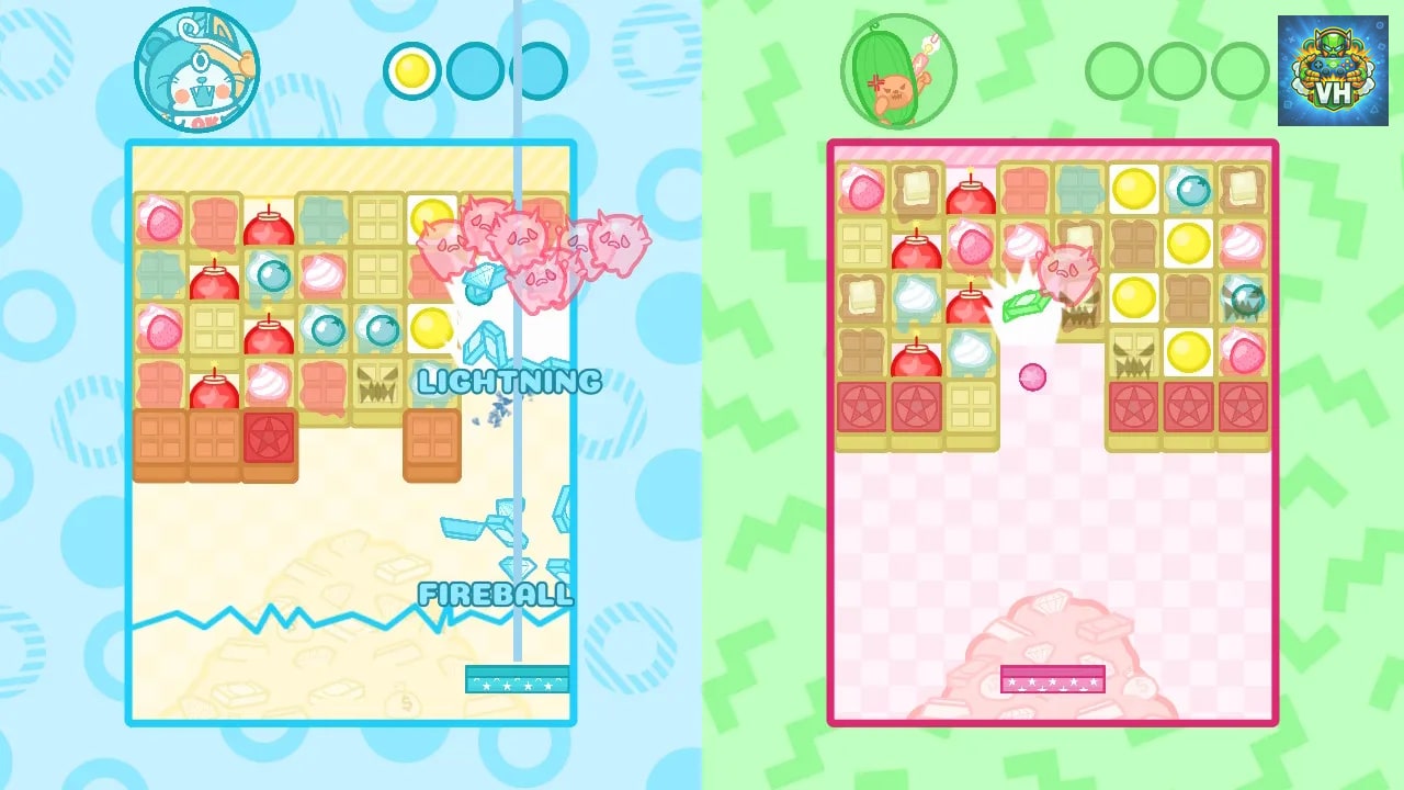 #Breakforcist Battle Nintendo Switch - ảnh màn hình 3