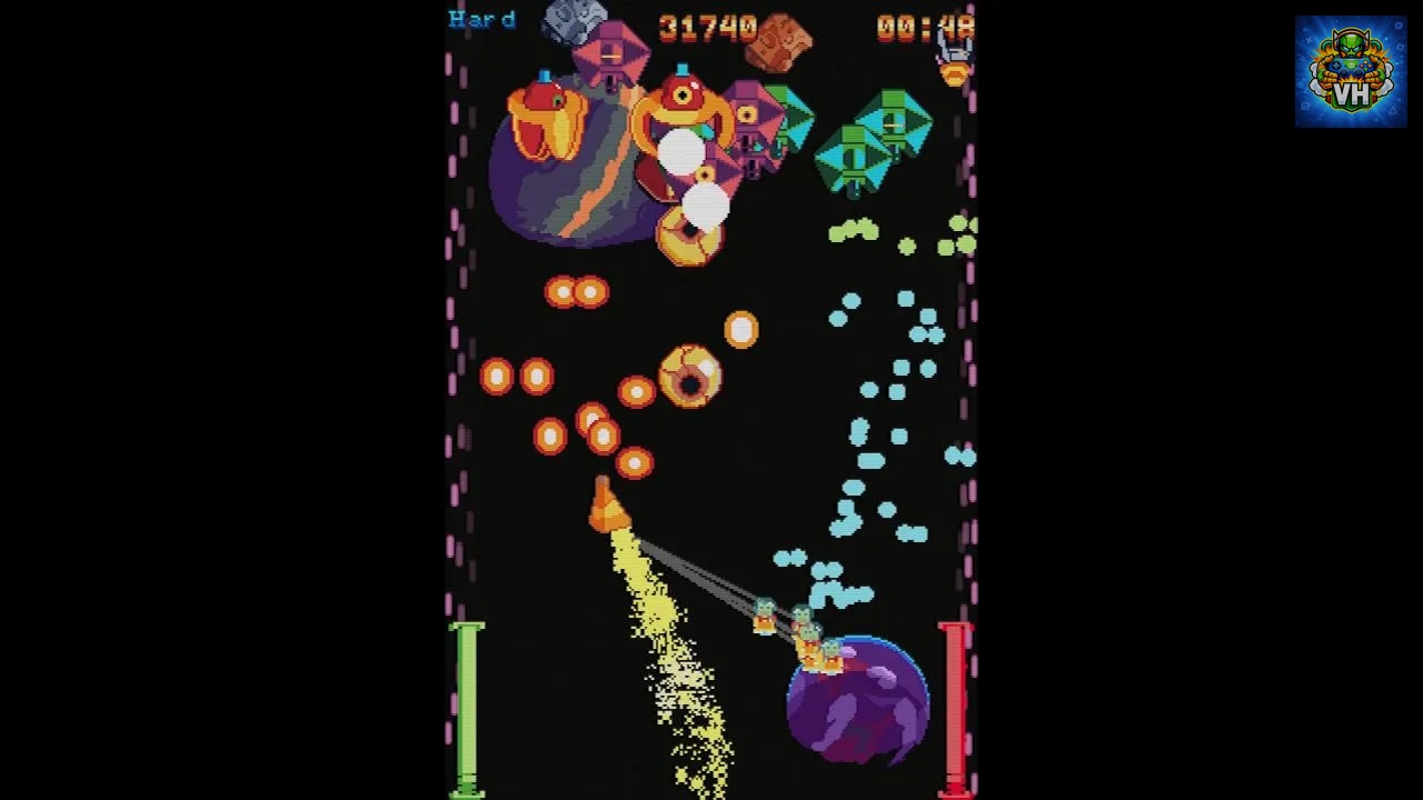 Task Force Kampas Nintendo Switch - ảnh màn hình 2