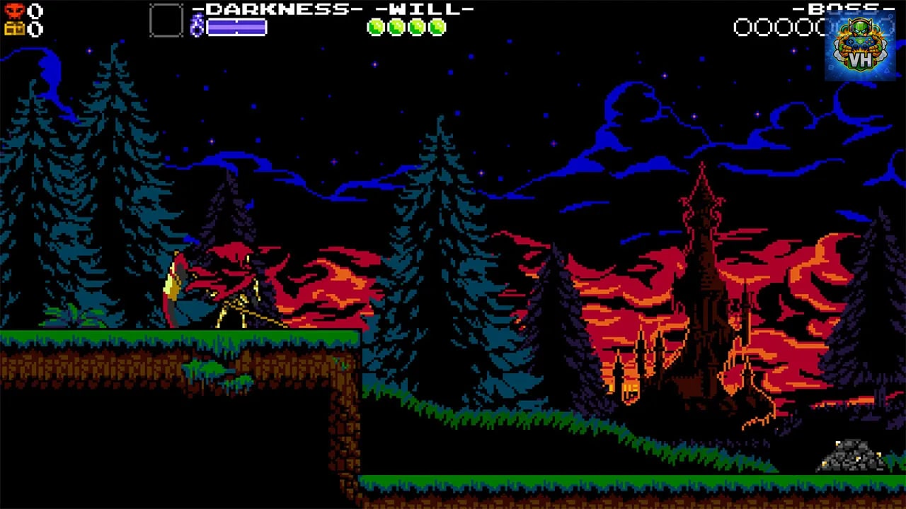 Shovel Knight: Specter of Torment Nintendo Switch - ảnh màn hình 2