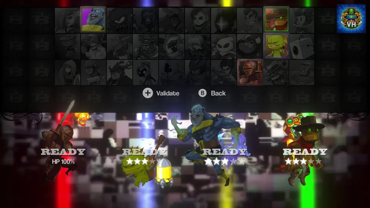 Bounty Battle Nintendo Switch - ảnh màn hình 3