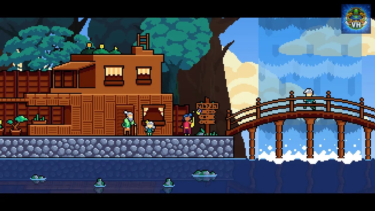 Ageless Nintendo Switch - ảnh màn hình 3
