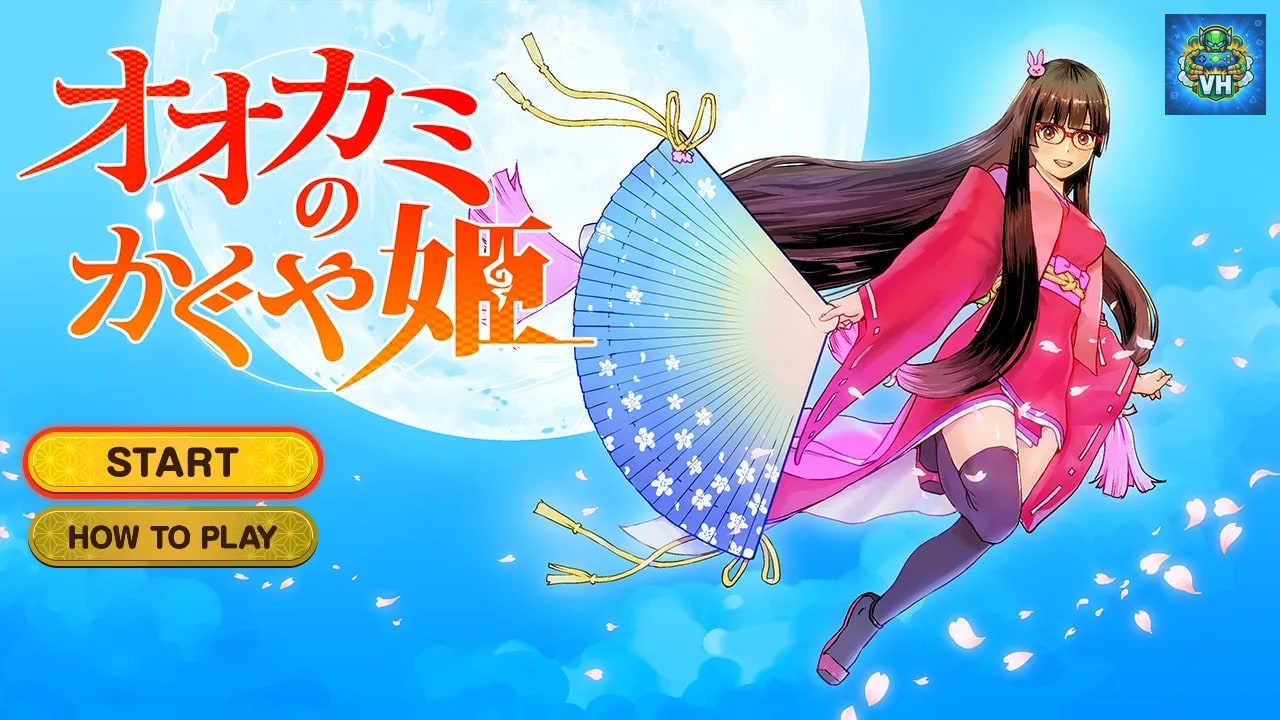 Pixel Game Maker Series Werewolf Princess Kaguya Nintendo Switch - ảnh màn hình 1