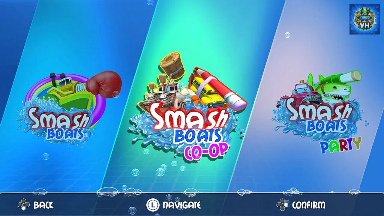 Smash Boats Nintendo Switch - ảnh màn hình 5