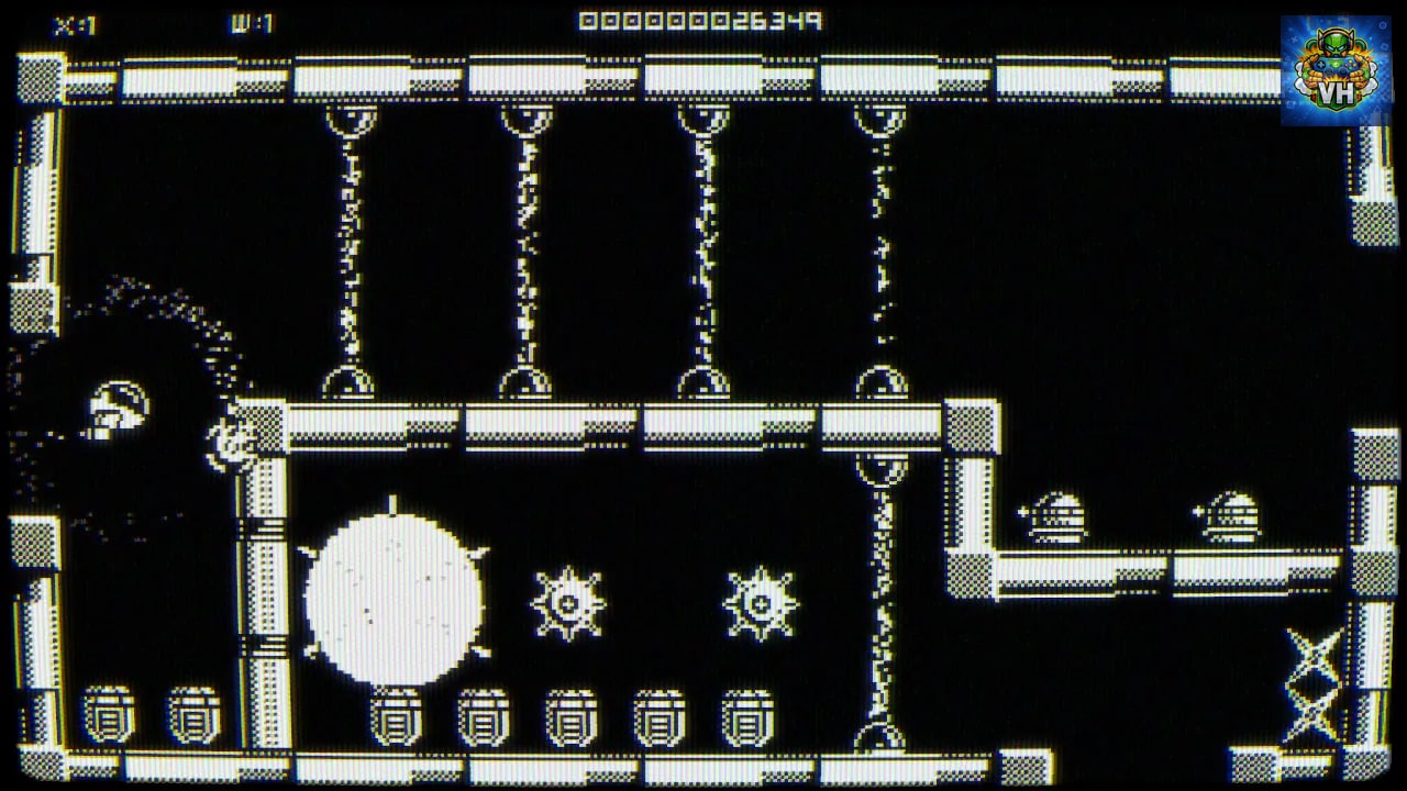 Cecconoid Nintendo Switch - ảnh màn hình 1