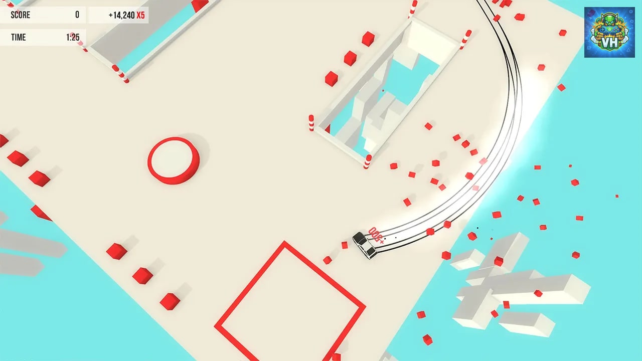 Absolute Drift Nintendo Switch - ảnh màn hình 5