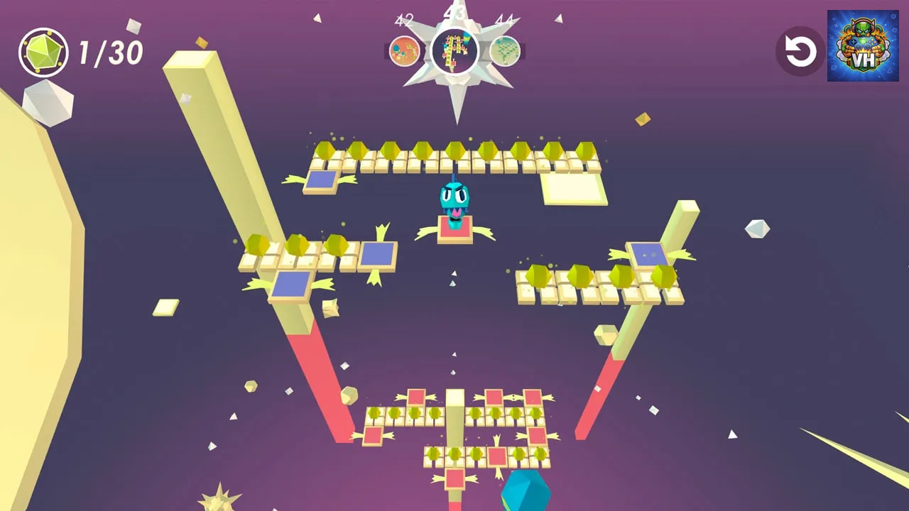 Monster Puzzle Nintendo Switch - ảnh màn hình 3