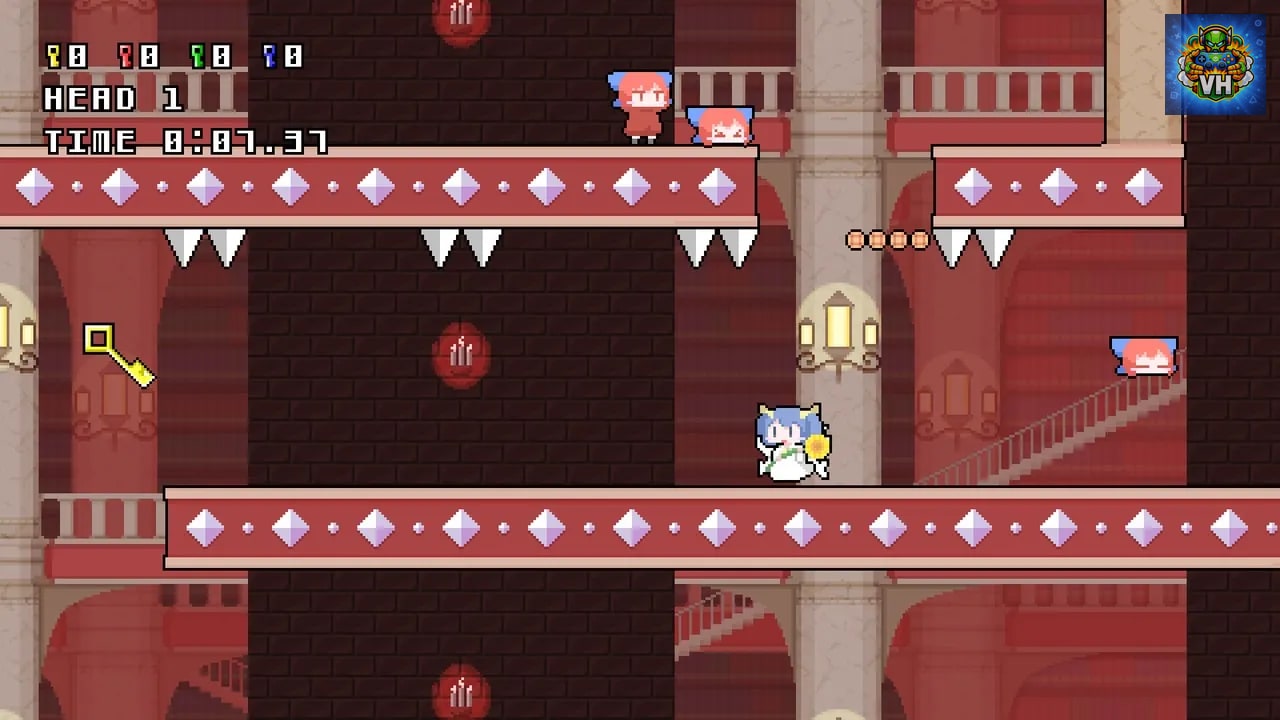 Kubinashi Recollection Nintendo Switch - ảnh màn hình 3