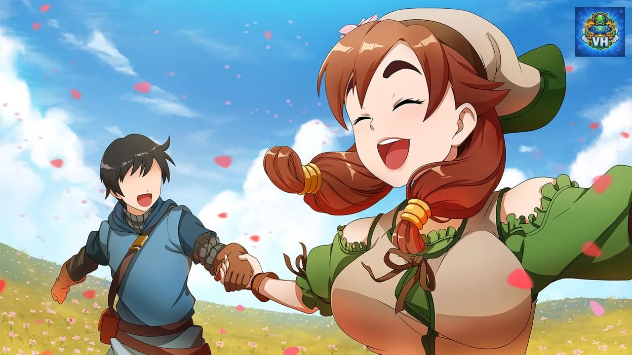 Love Esquire Nintendo Switch - ảnh màn hình 1