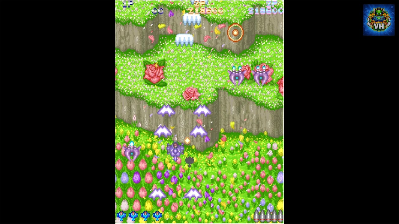 Arcade Archives PLUS ALPHA Nintendo Switch - ảnh màn hình 5