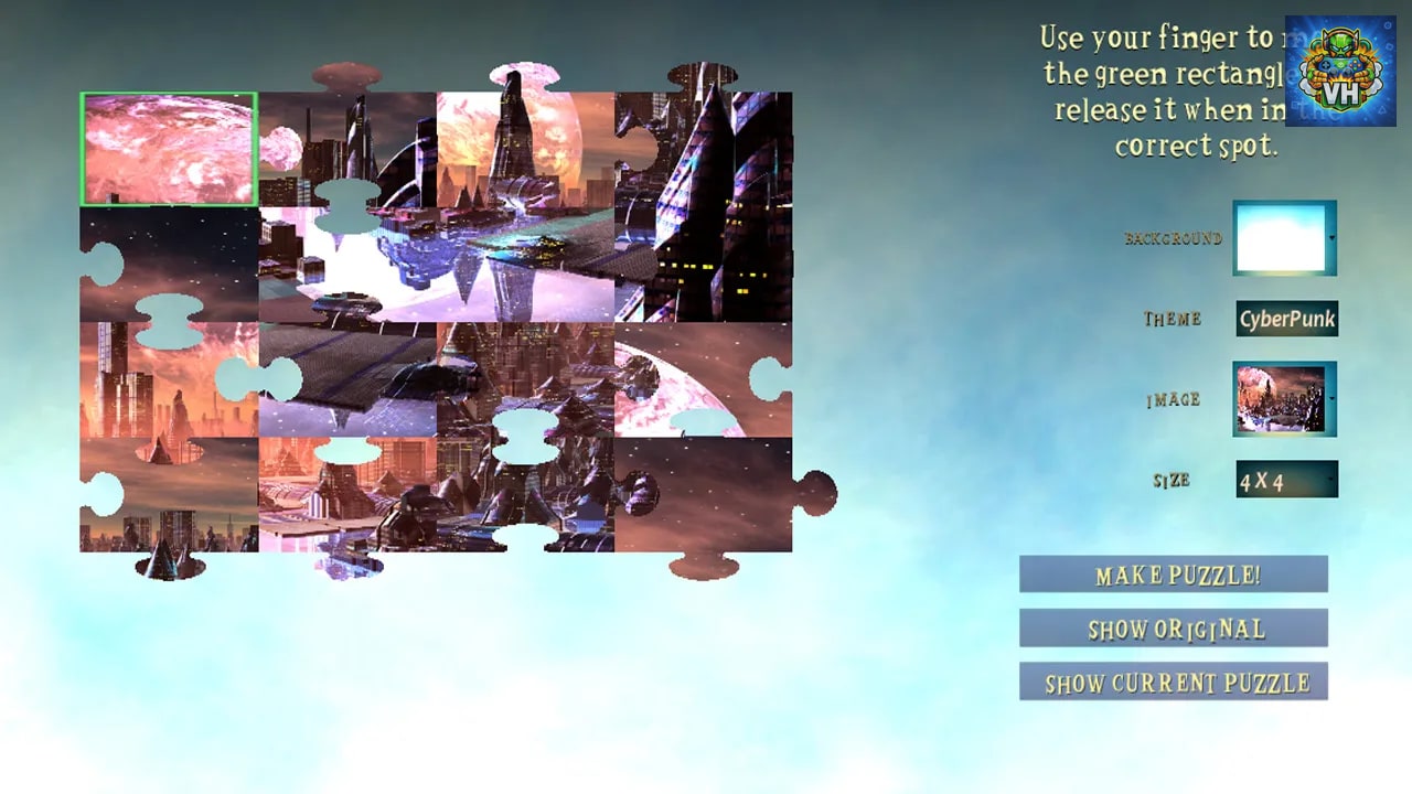 JigSaw Abundance Nintendo Switch - ảnh màn hình 7