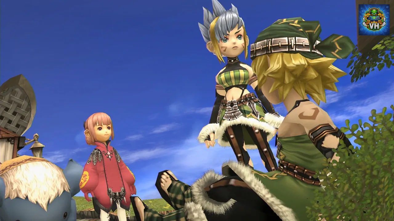 FINAL FANTASY® CRYSTAL CHRONICLES™ Remastered Edition Nintendo Switch - ảnh màn hình 6