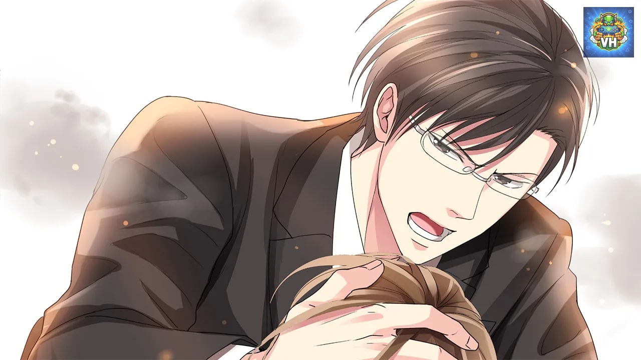 Her Love in the Force Nintendo Switch - ảnh màn hình 5