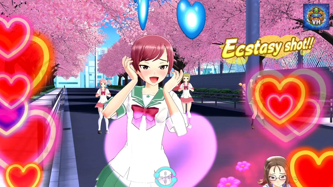 Gal*Gun Returns Nintendo Switch - ảnh màn hình 5