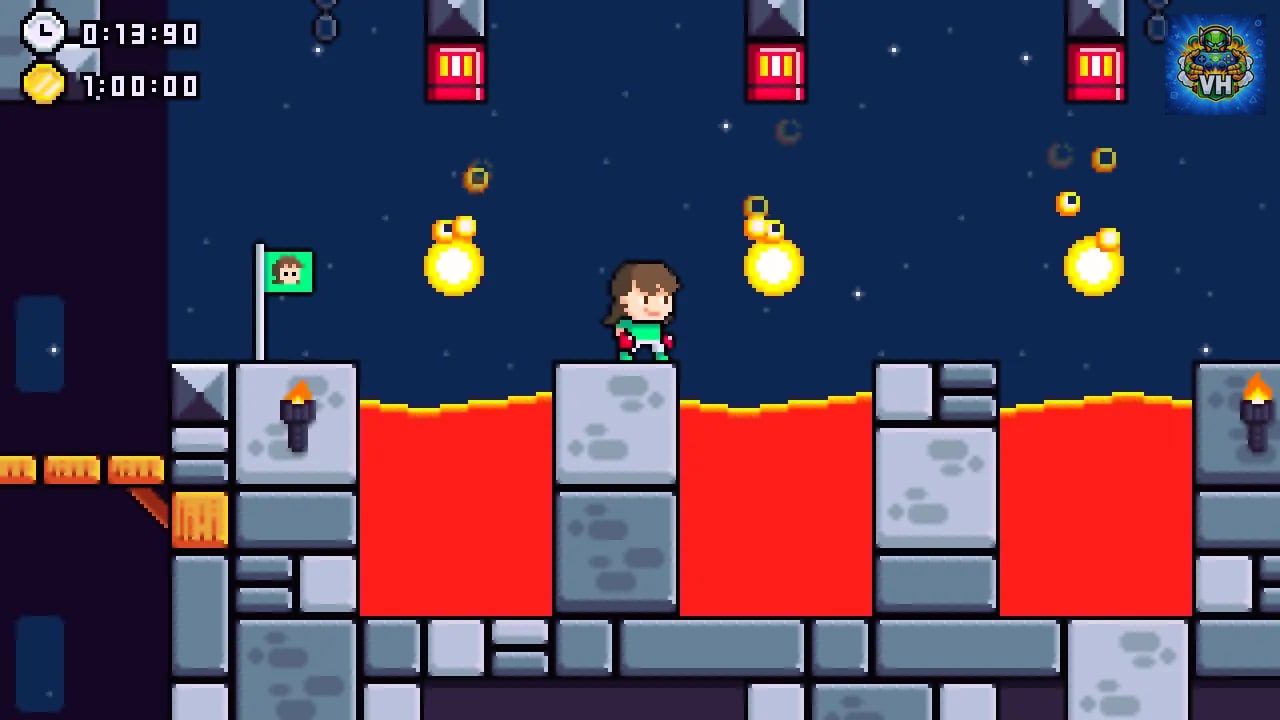 Castle Pals Nintendo Switch - ảnh màn hình 5