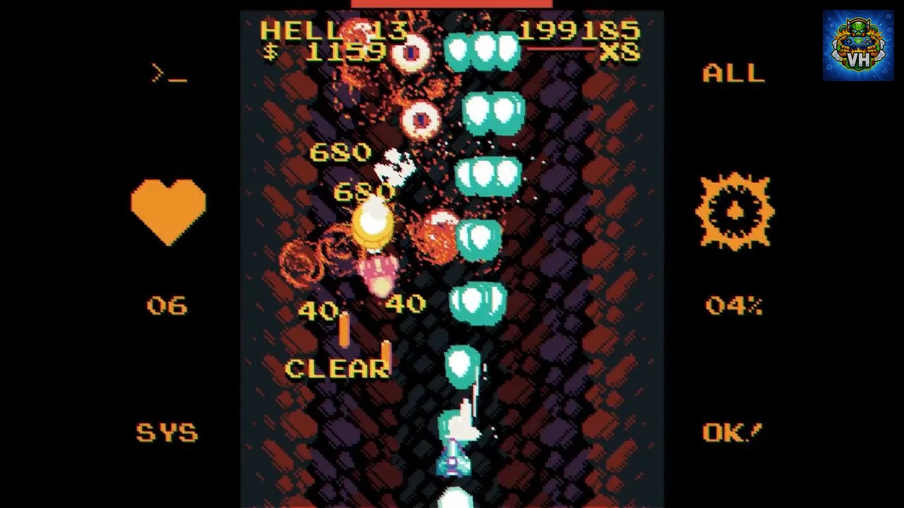 Void Gore Nintendo Switch - ảnh màn hình 5