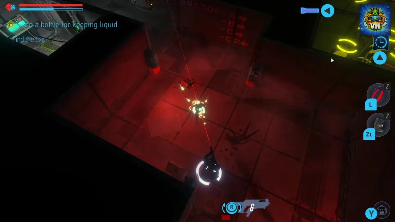 War Of Stealth - assassin Nintendo Switch - ảnh màn hình 4