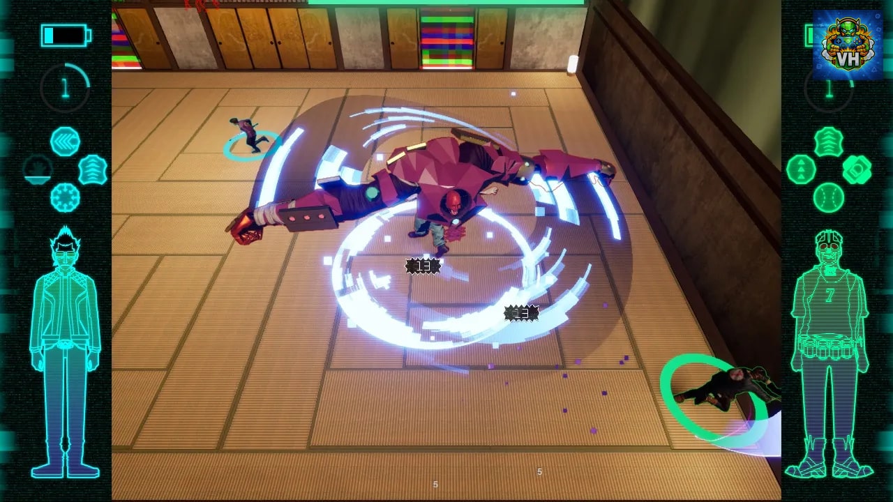Travis Strikes Again: No More Heroes Nintendo Switch - ảnh màn hình 9