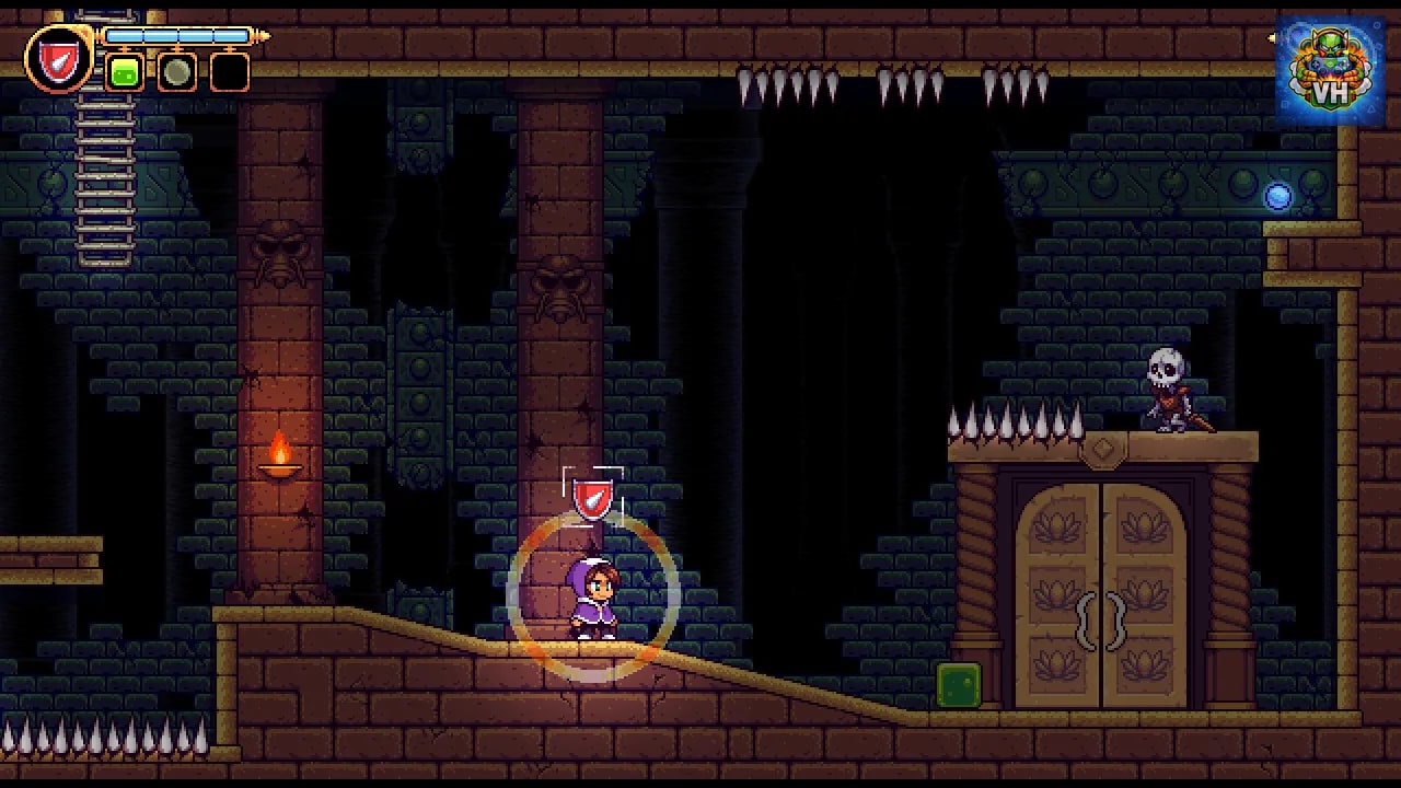 Alwa's Legacy Nintendo Switch - ảnh màn hình 6