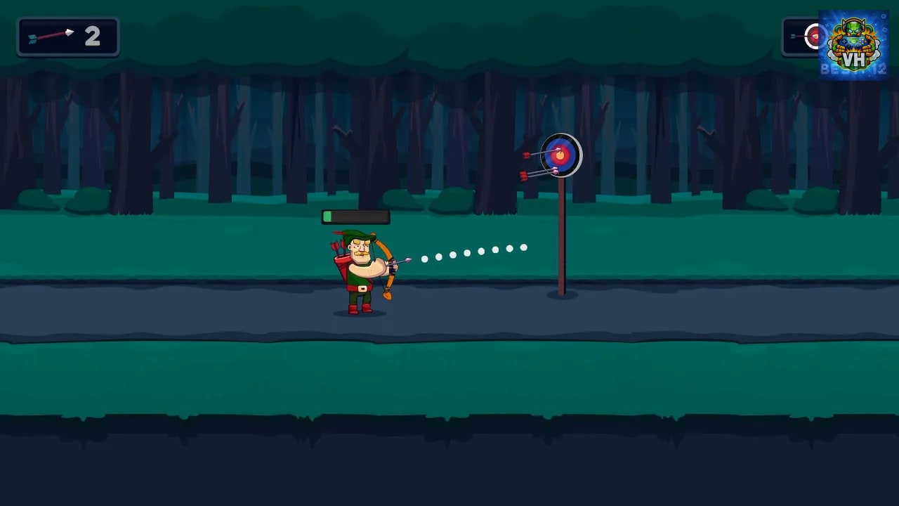 Super Archer Nintendo Switch - ảnh màn hình 5