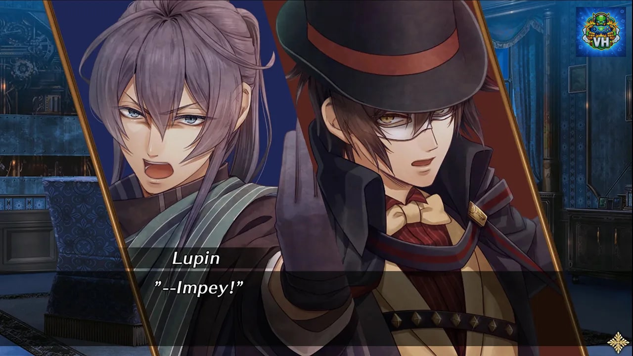 Code: Realize ~Wintertide Miracles~ Nintendo Switch - ảnh màn hình 4