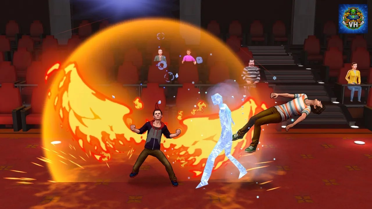 Cobra Kai: The Karate Kid Saga Continues Nintendo Switch - ảnh màn hình 6