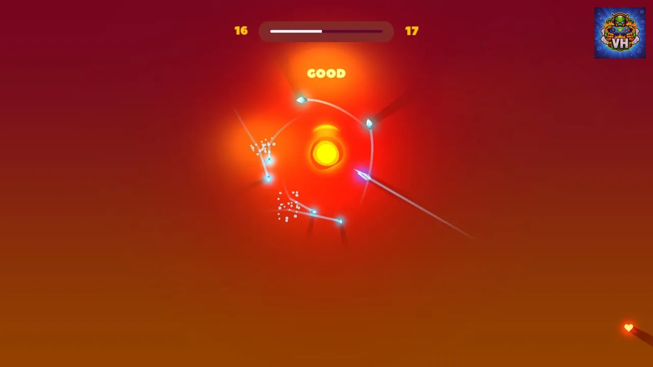Solar Blast Nintendo Switch - ảnh màn hình 7